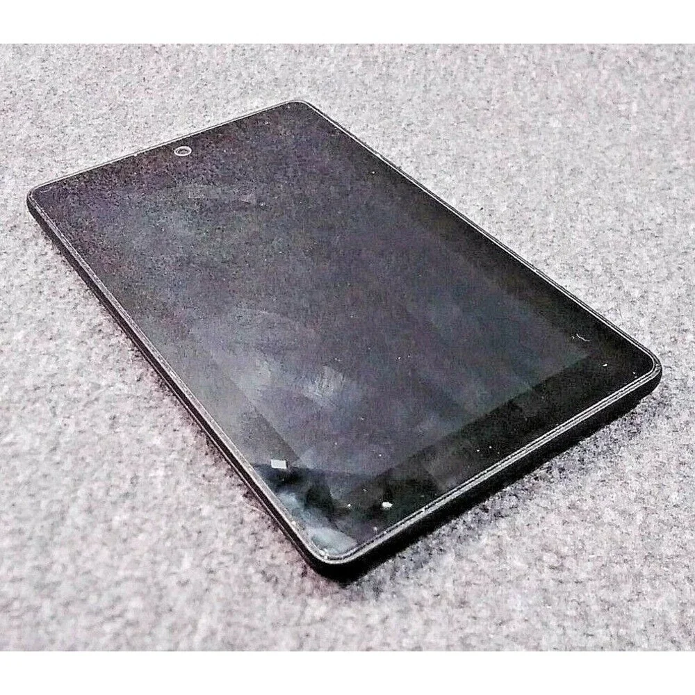 Amazon Fire 7 (5th Generation) 7in Tablet, 8GB, Wi-Fi - SV98LN - Black 55890